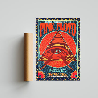 Pink Floyd Poster 2