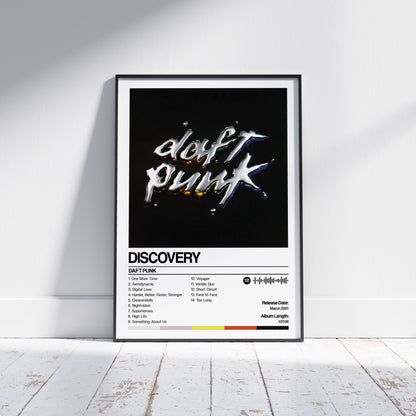 Daft Punk - Discovery