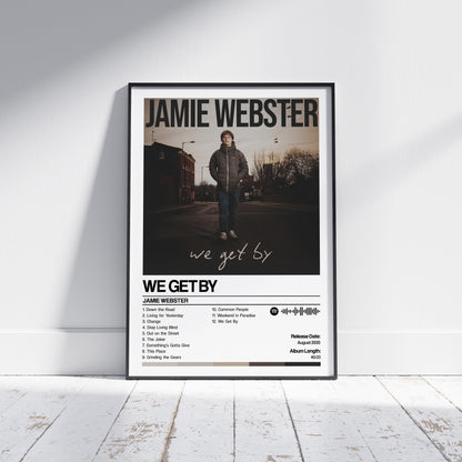 Jamie Webster - We Get By