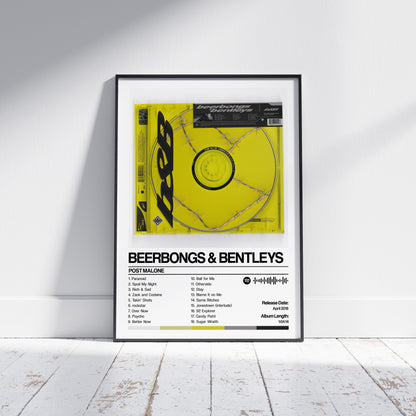 Post Malone - BeerBongs & Bentleys