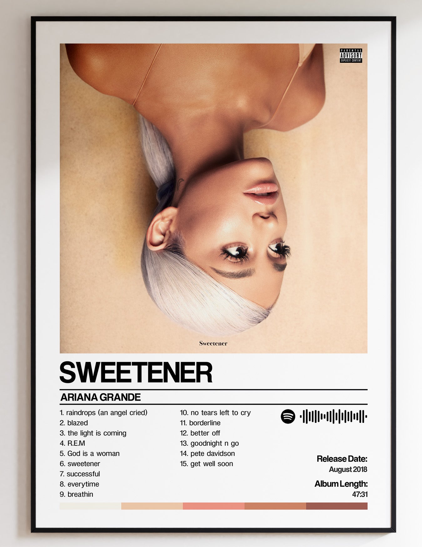 Ariana Grande - Sweetener