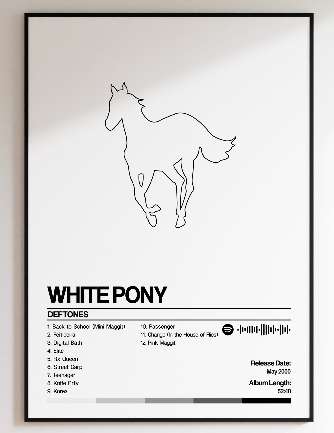 Deftones - White Pony