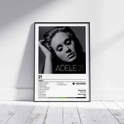 Adele - 21