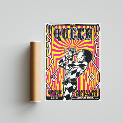 Queen Poster 1