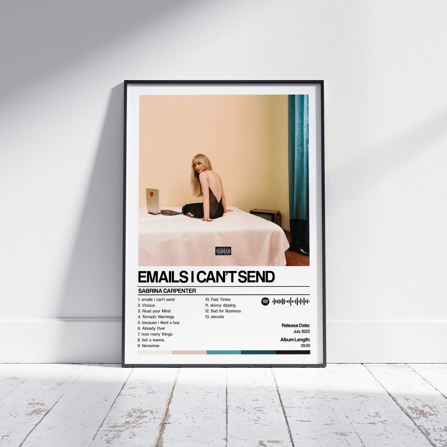 Sabrina Carpenter - Emails I Cant Send