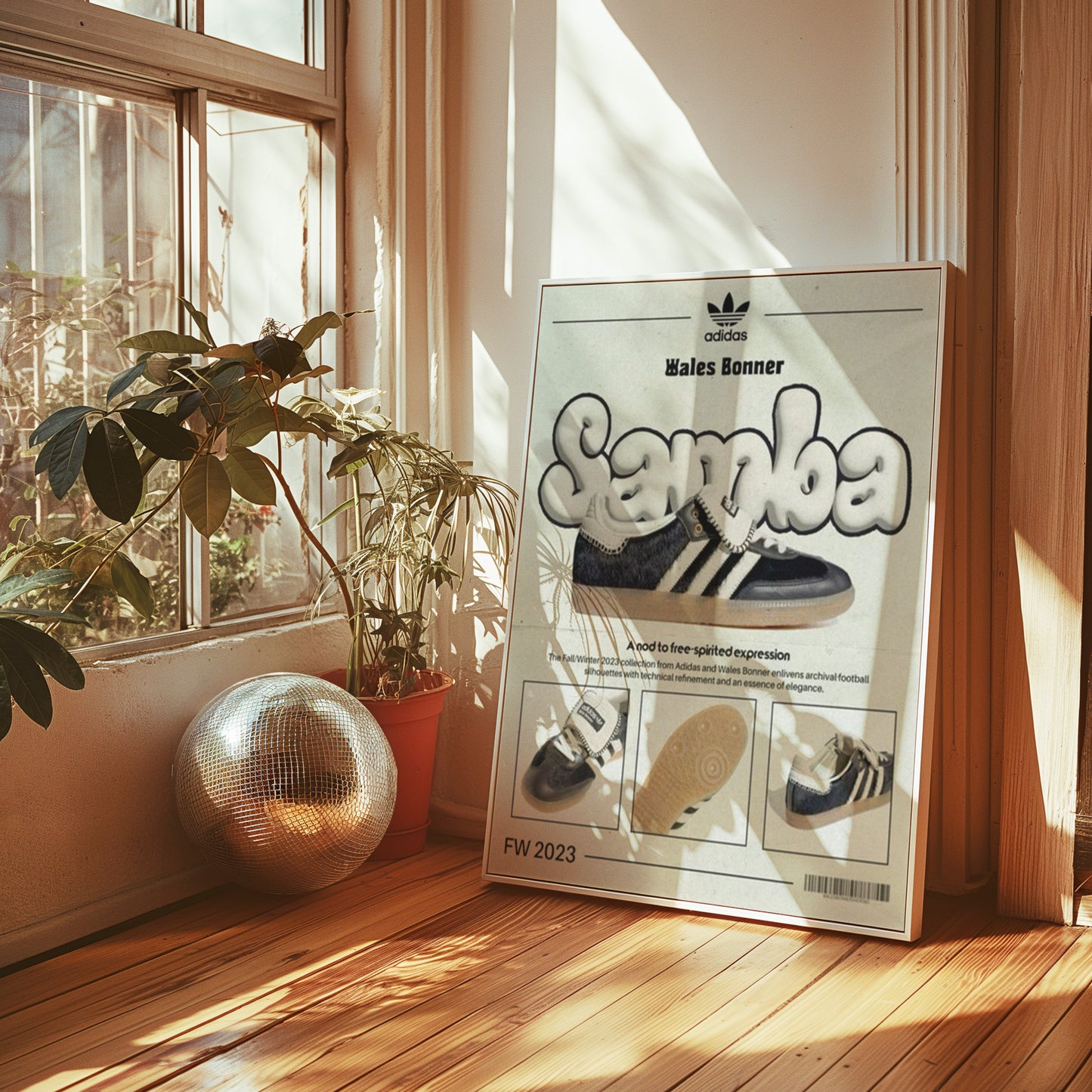 Adidas Samba Retro