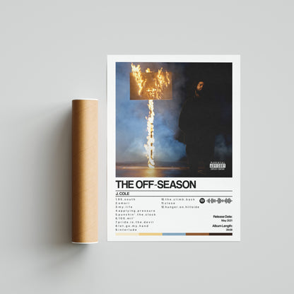 J Cole - The Off Season