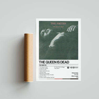 The Smiths - The Queen is Dead