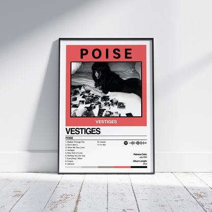 Poise - Vestiges