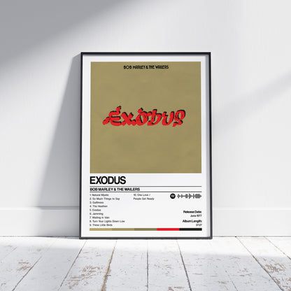 Bob Marley - Exodus