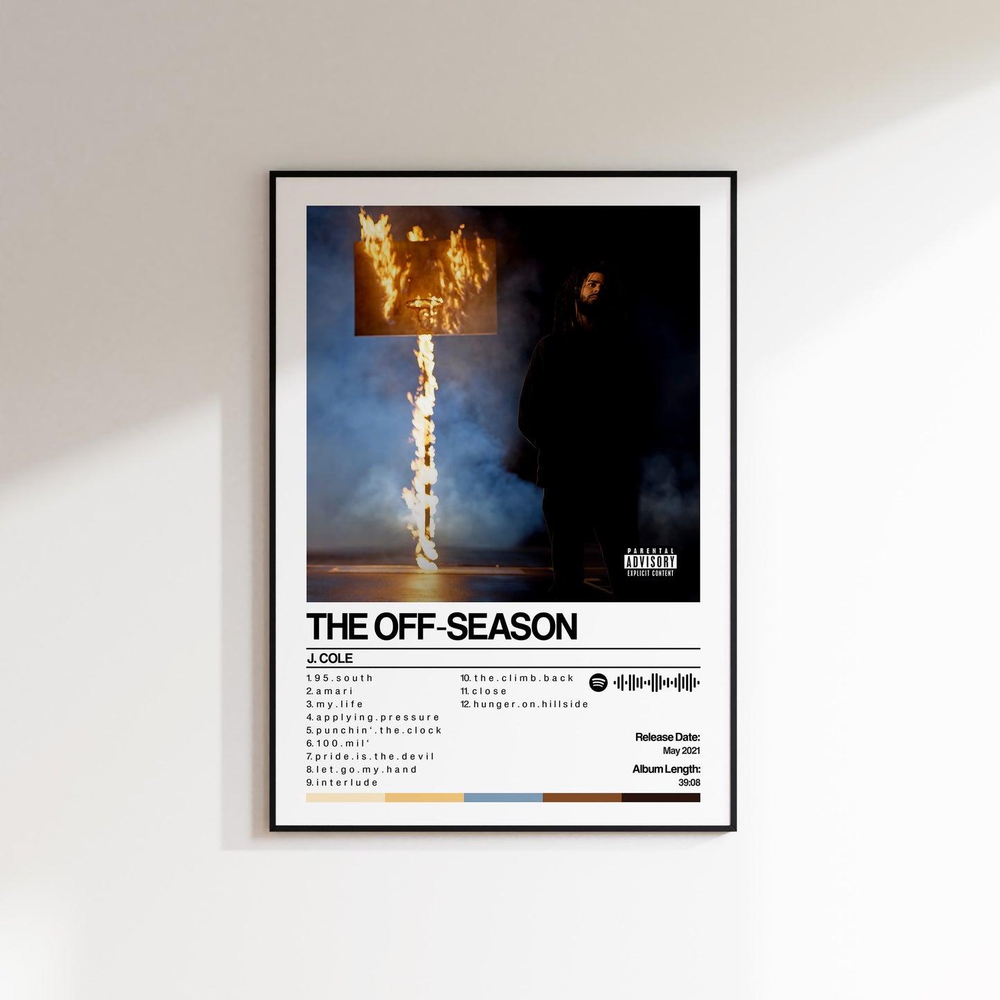 J Cole - The Off Season