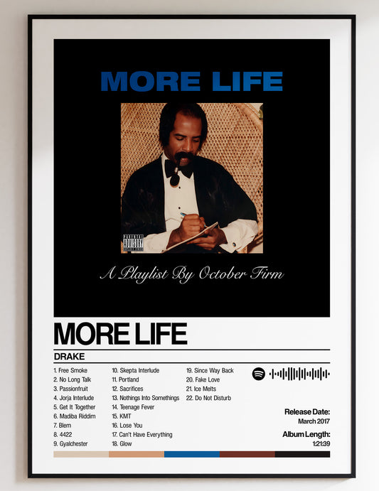 Drake - More Life