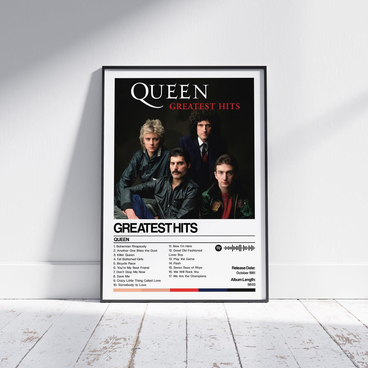 Queen - Greatest Hits