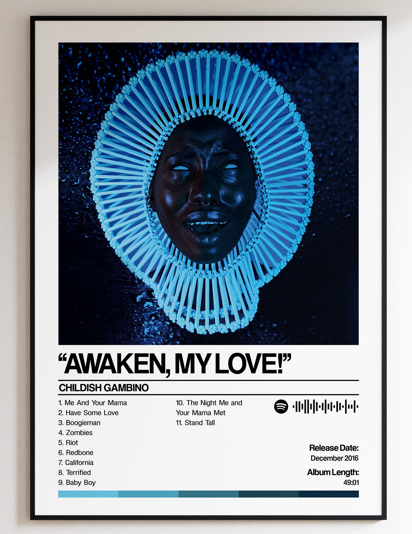 Childish Gambino - Awaken My Love