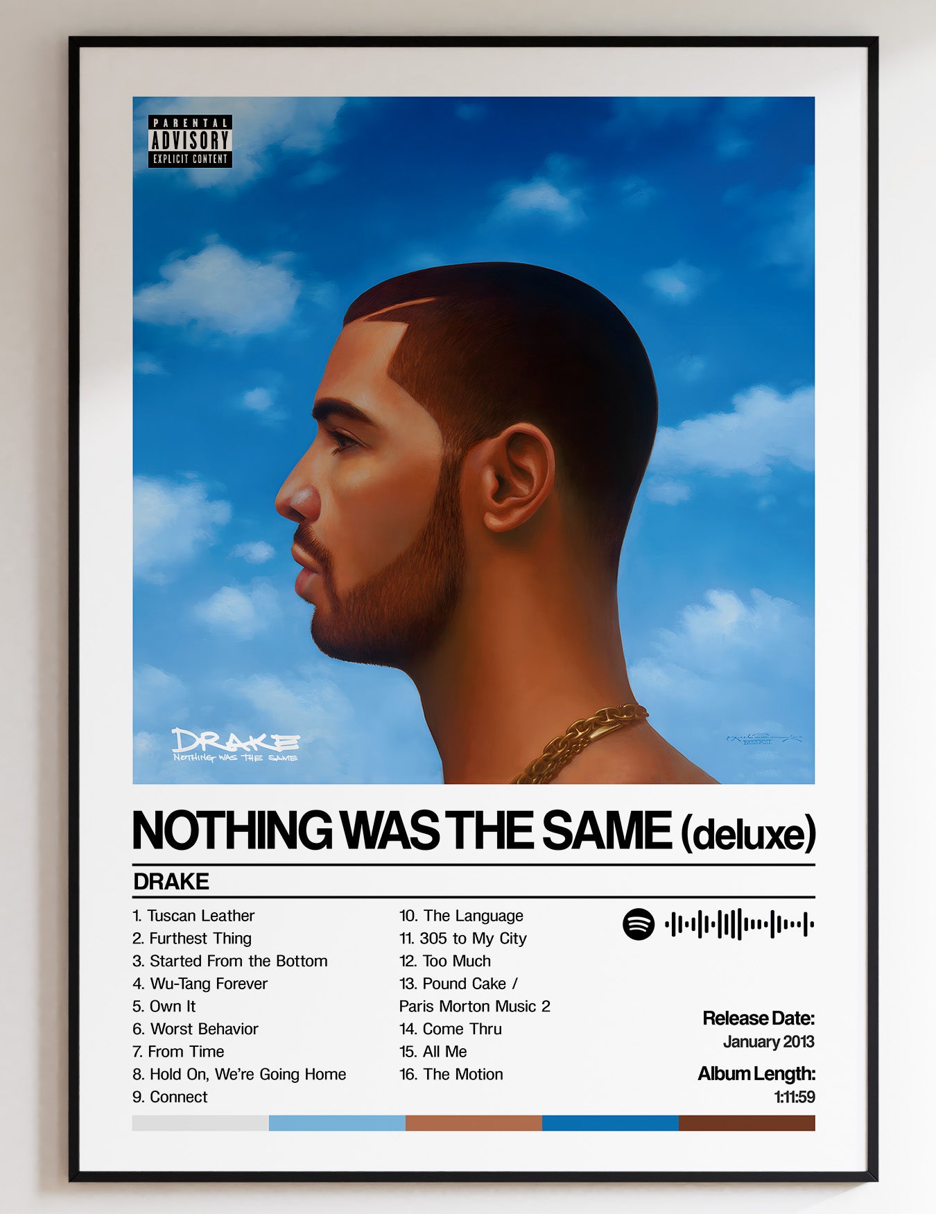 Drake - Nothing Was The Same