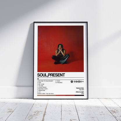 Q - Soul Present