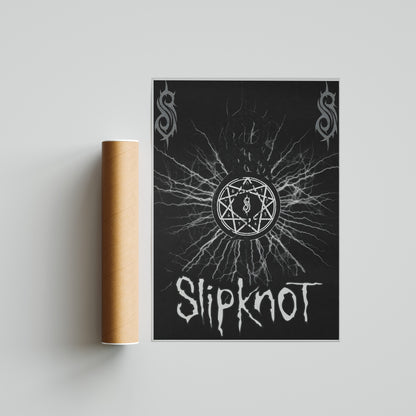 Slipknot Poster 1