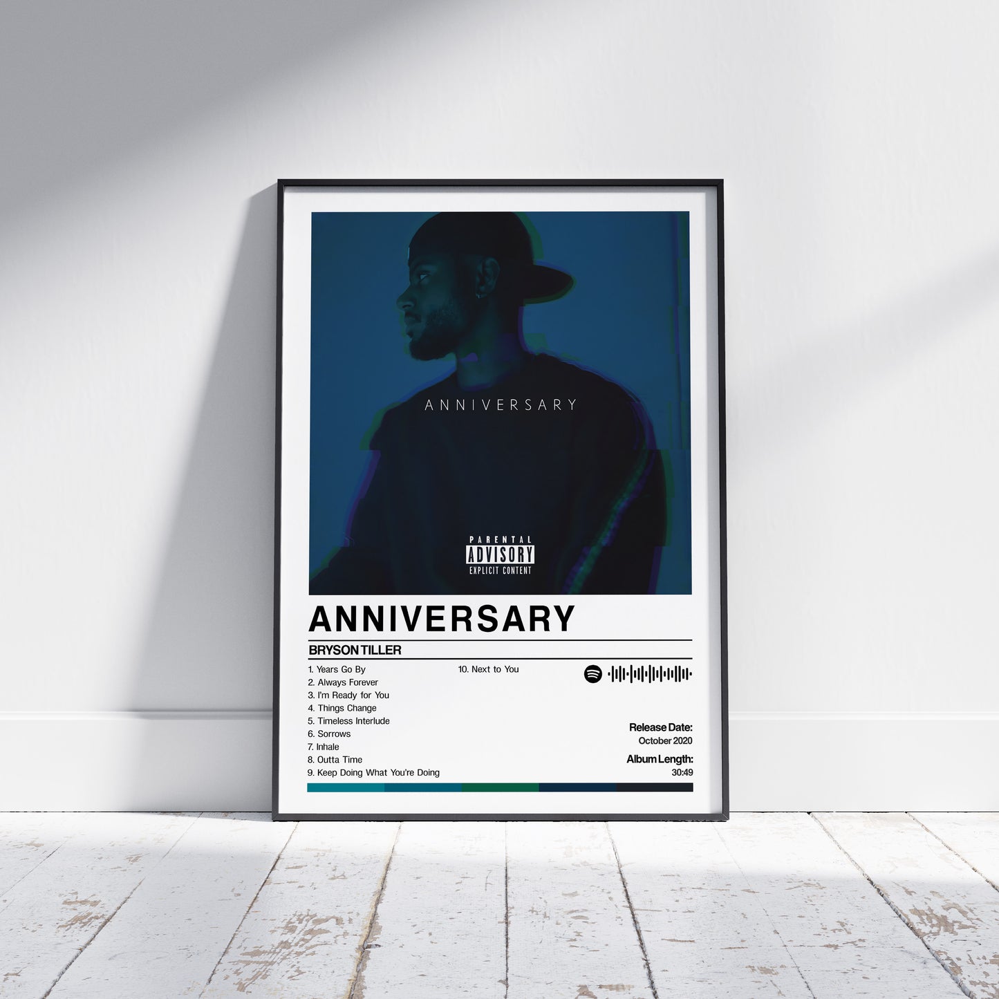 Bryson Tiller - Anniversary