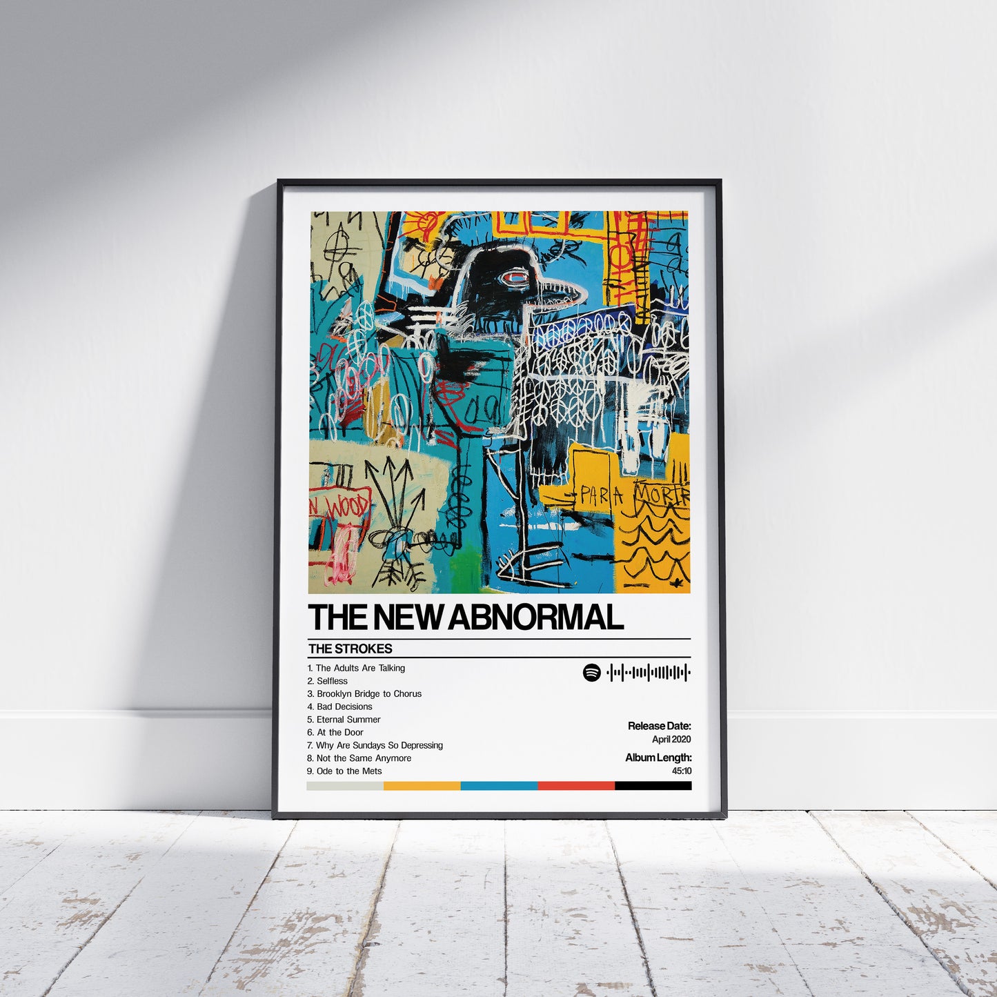 The Strokes - The New Abnormal