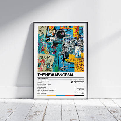 The Strokes - The New Abnormal