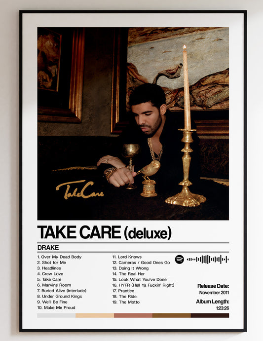 Drake - Take Care