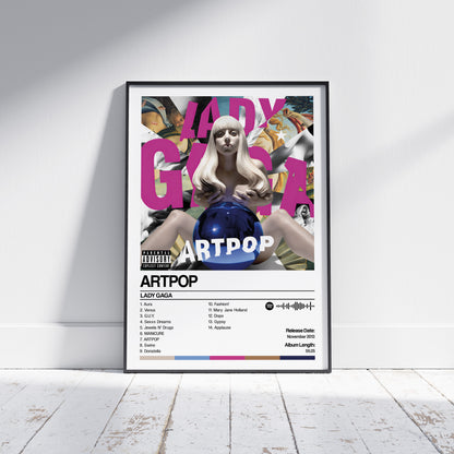 Lady Gaga - Art Pop