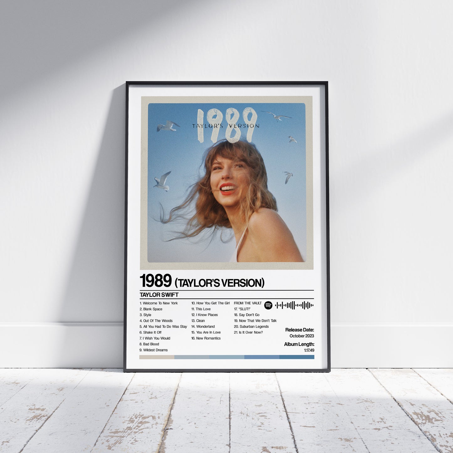 Taylor Swift - 1989