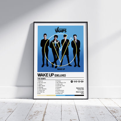 The Vamps - Wake Up (Deluxe)