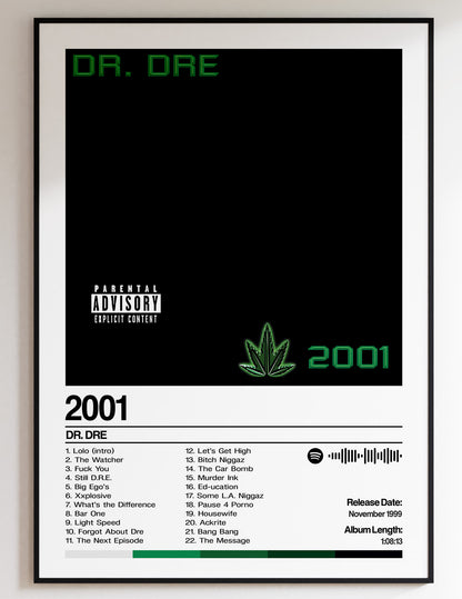 Dr Dre - 2001