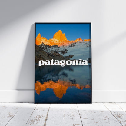 Patagonia Poster 2