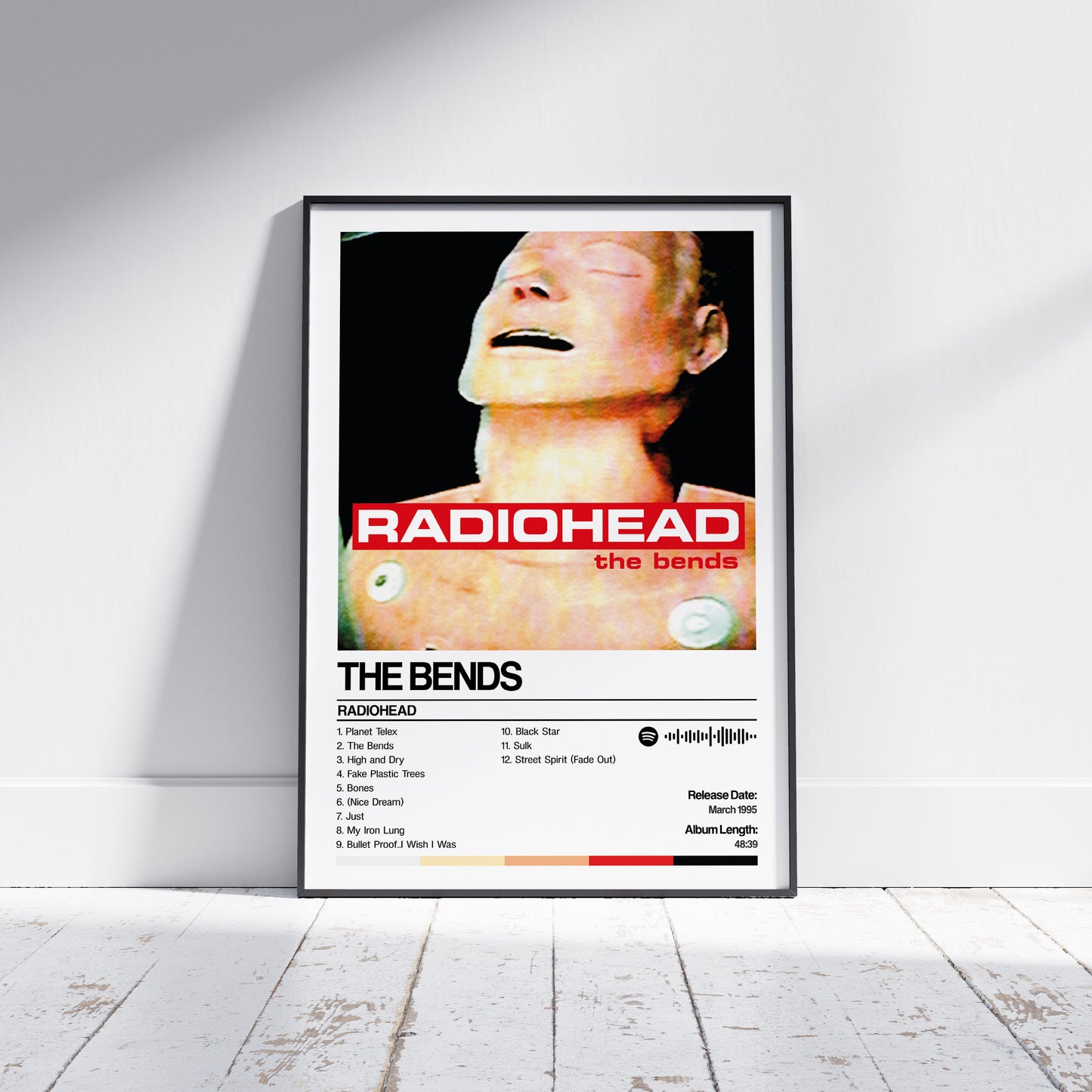 Radiohead - The Bends