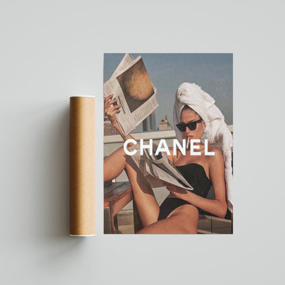 Chanel Poster 1