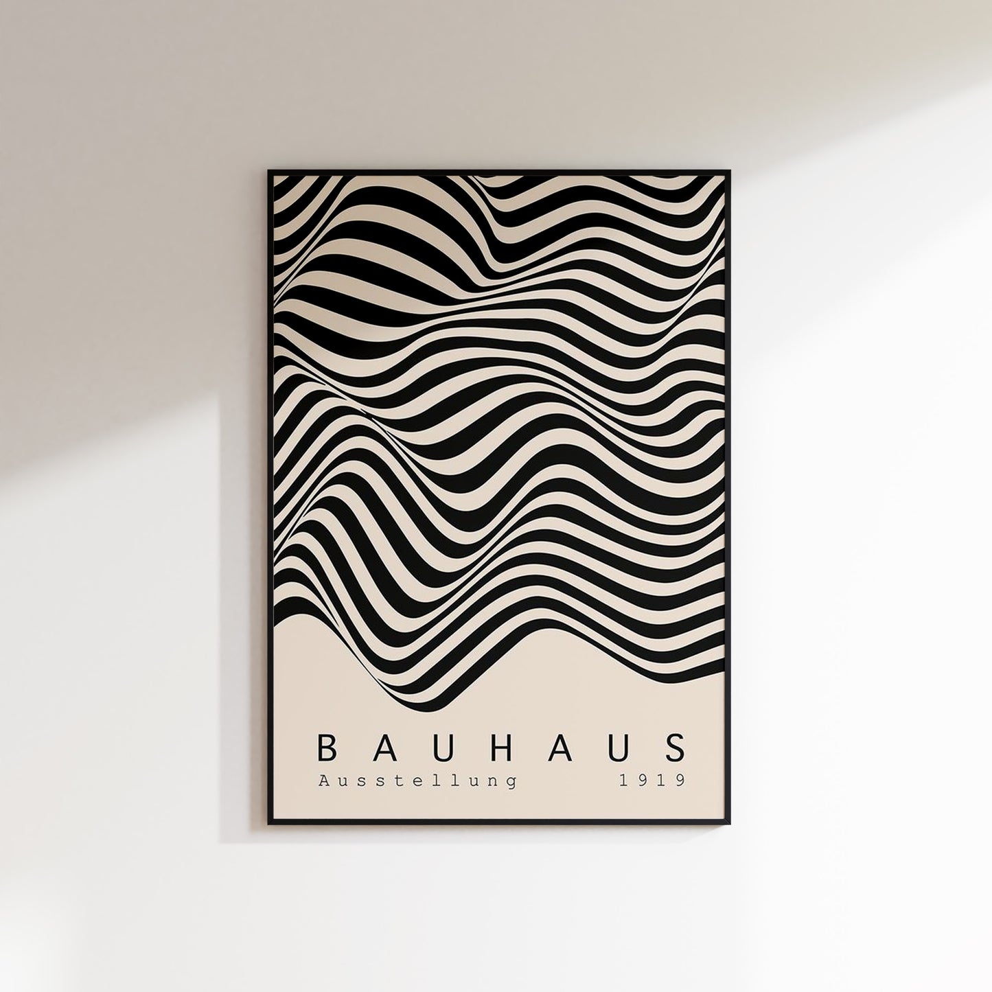 Bauhaus Poster 1