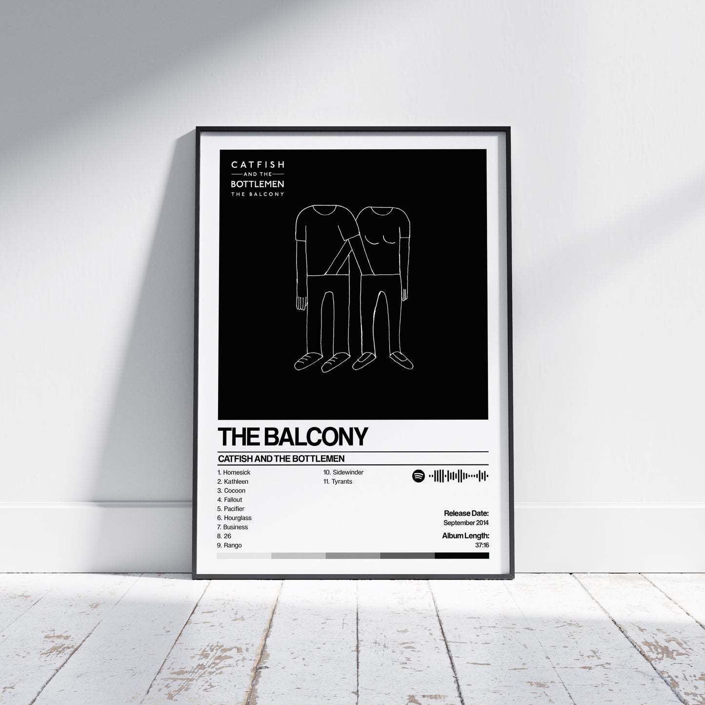 Catfish and the Bottlemen - The Balcony