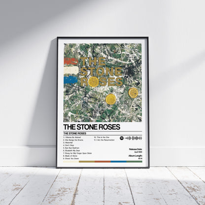 The Stone Roses - The Stone Roses