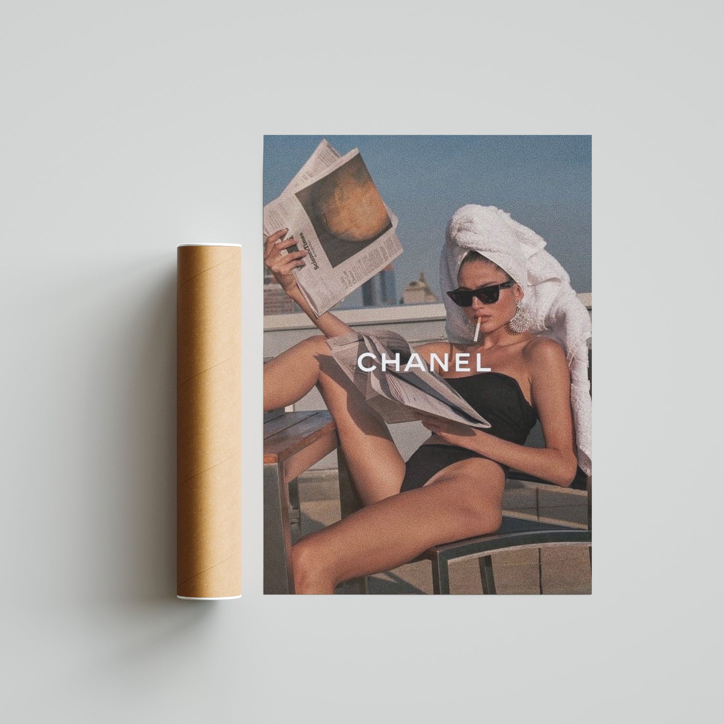 Chanel Poster 2