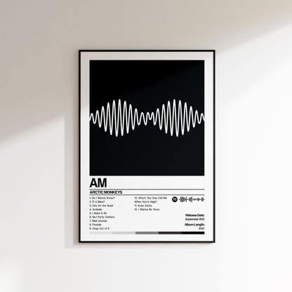 Arctic Monkeys - AM