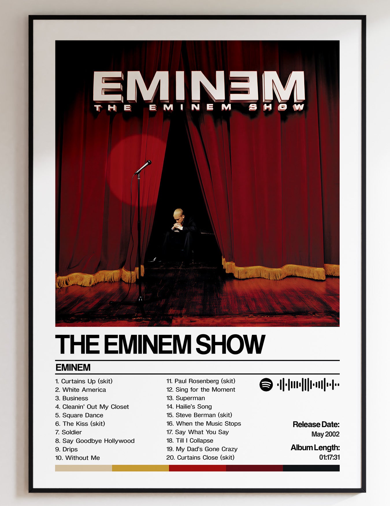 Eminem - The Eminem Show