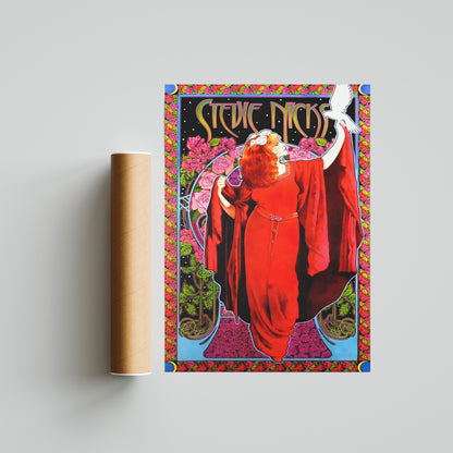 Stevie Nicks Poster 2