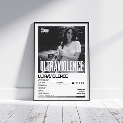 Lana Del Rey - Ultraviolence