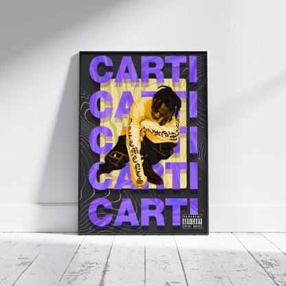 Playboi Carti Poster