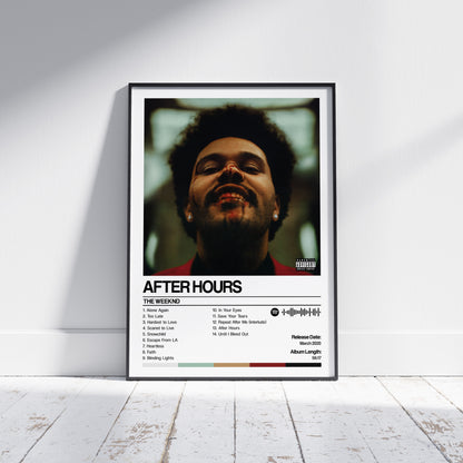 The Weeknd - After Hours