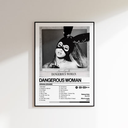 Ariana Grande - Dangerous Woman