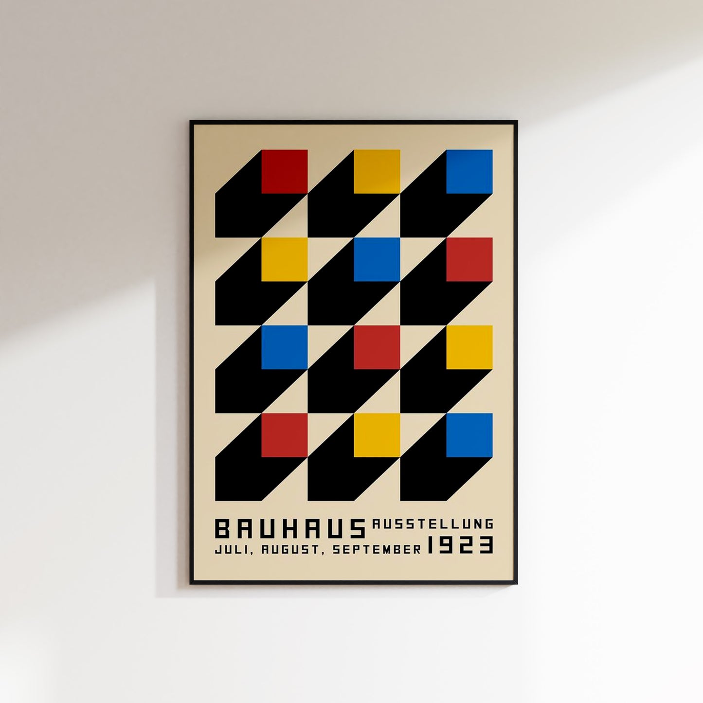 Bauhaus Poster 3