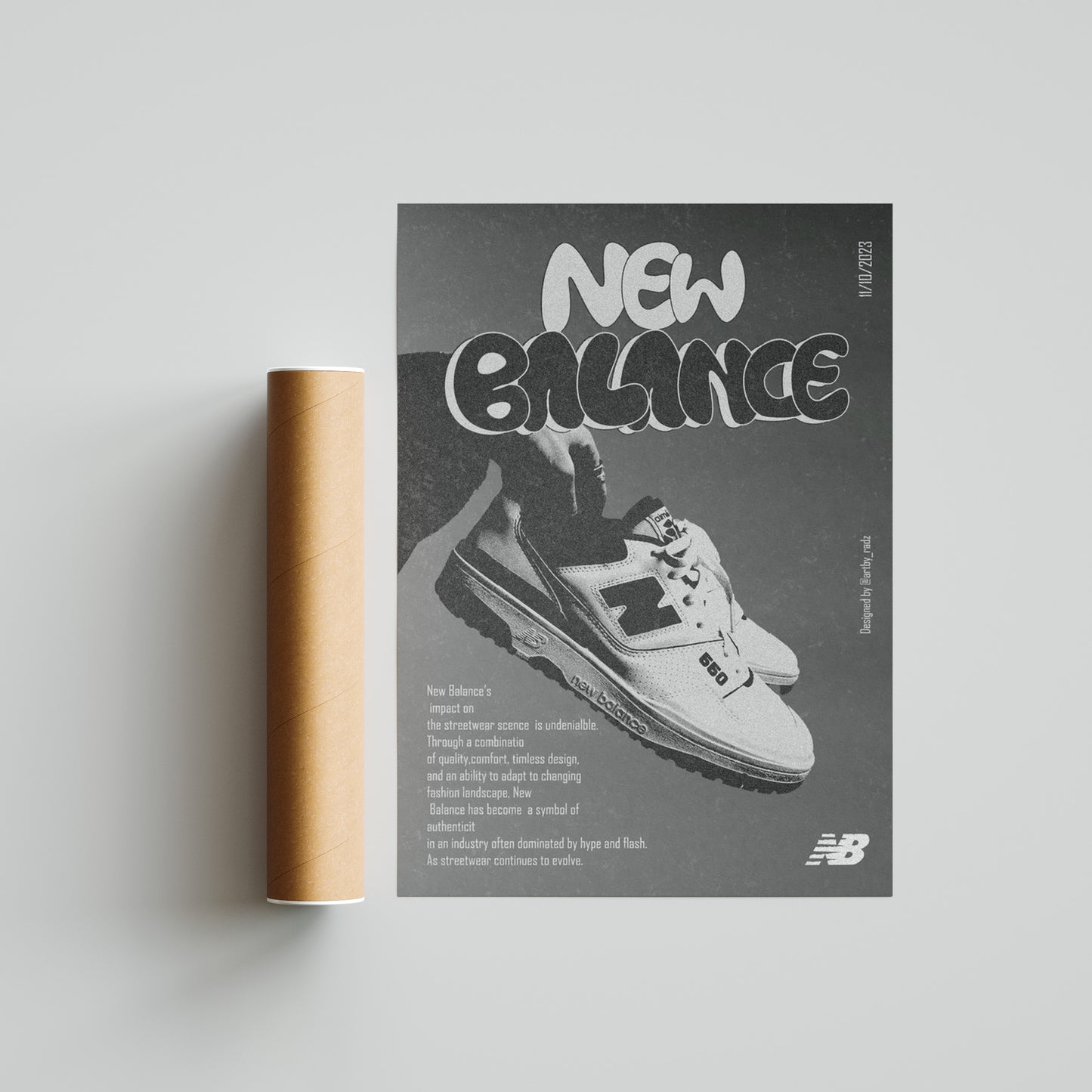 New Balance Poster 1