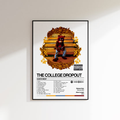 Kanye West - The College Drop Out