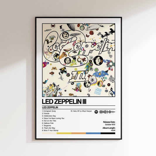 Led Zeppelin - Led Zeppelin III