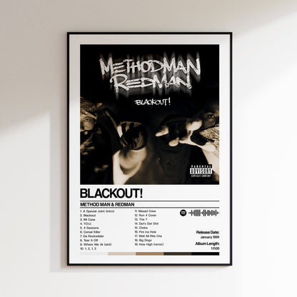 Method Man & Redman - Blackout!