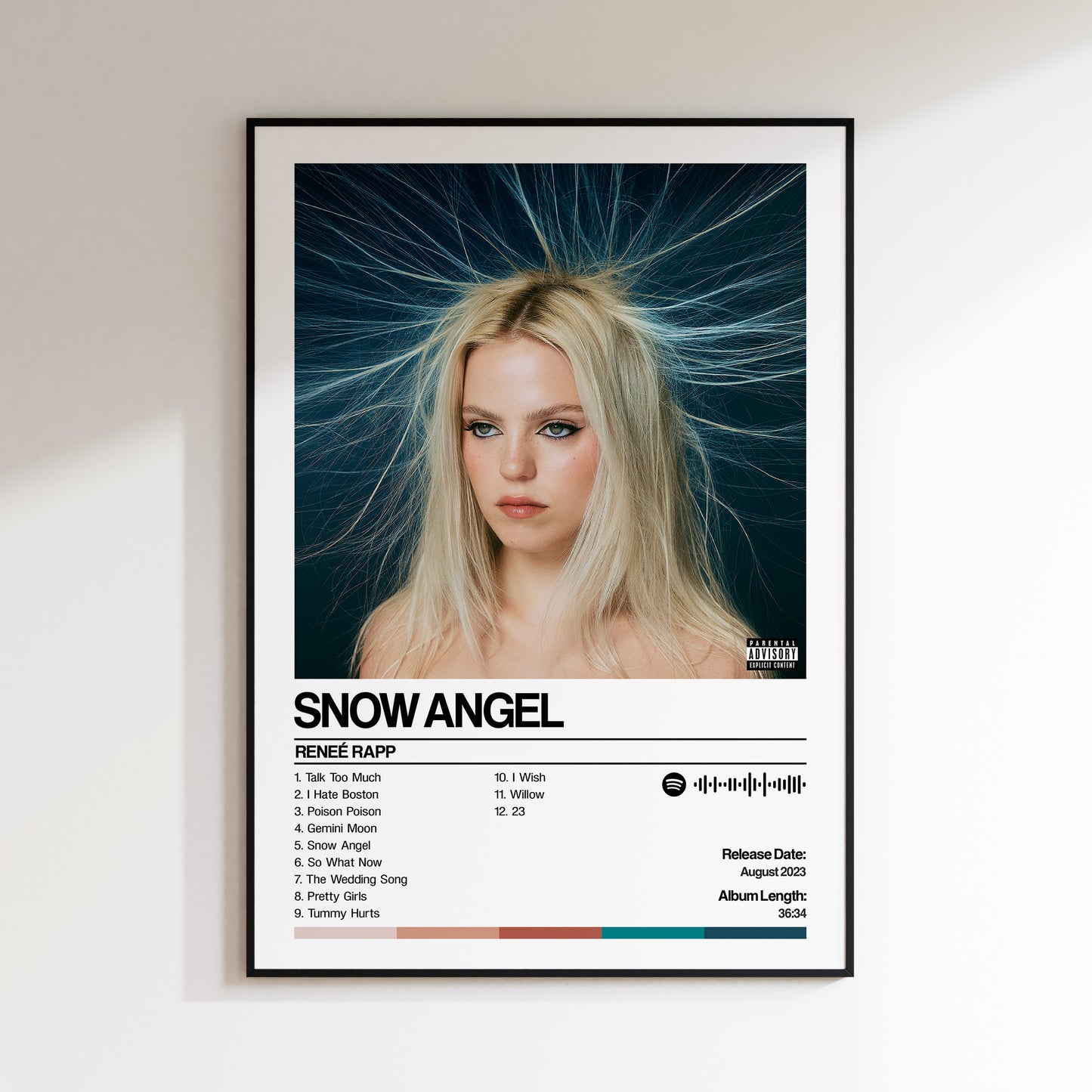 Renee Rapp - Snow Angel