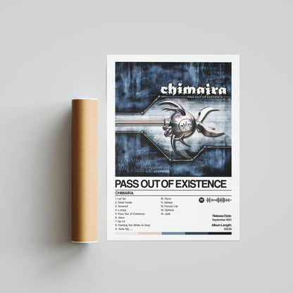 Chimaira - Pass out of Existence